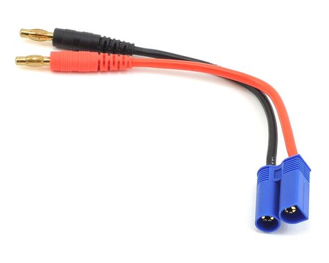 EC5 Charge Lead (Male EC5 to 4mm Banana Plugs)