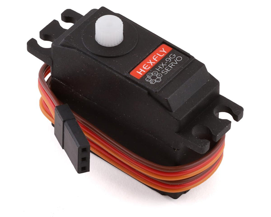 Redcat lowrider steering servo