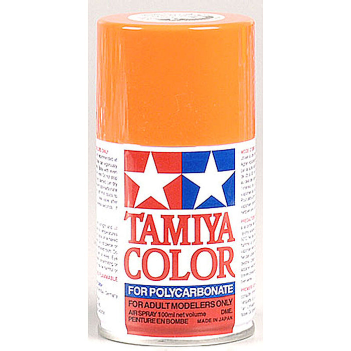 Tamiya Lexan Spray Paint (100ml)