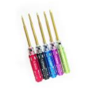 Mini Allen Hex Wrench 5pcs (0.9, 1.27, 1.3, 1.5, 2.0mm) for SCX24