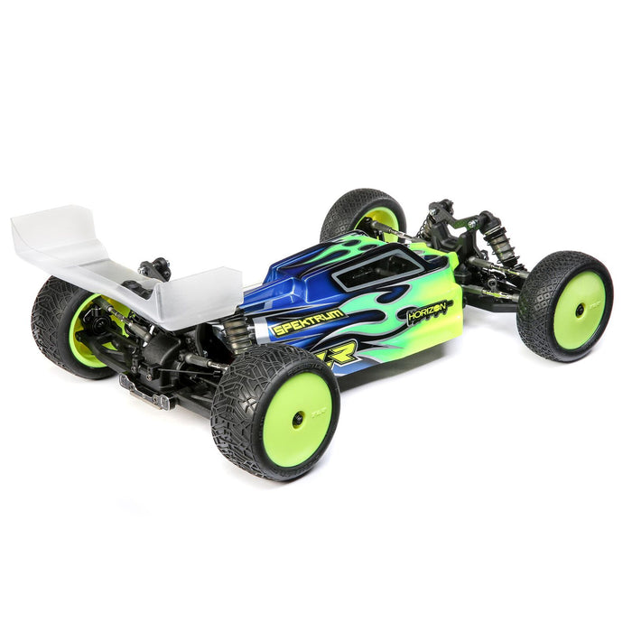 TLR 22X-4  Elite Race Kit: 1/10 4WD Buggy