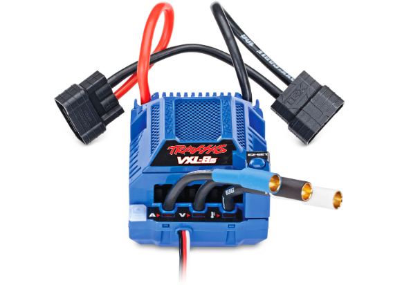 ESC VXL-8S WATERPROOF FWD/REV