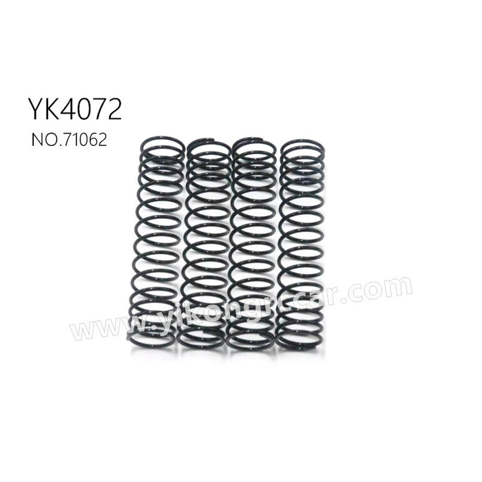 Shock Absorber Springs YK4072