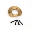 AZTAB Brass Counterweight SCX10