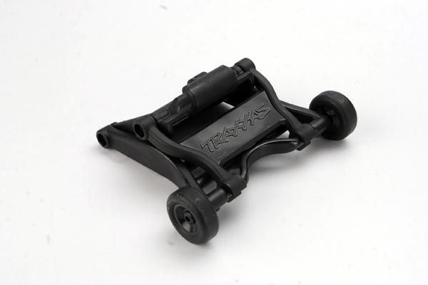 Wheelie bar, assembled (fits all T-Maxx® and E-Maxx® trucks)