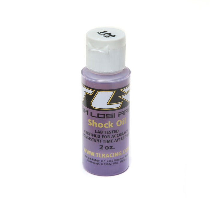 SILICONE SHOCK OIL TLR 2.0 OZ