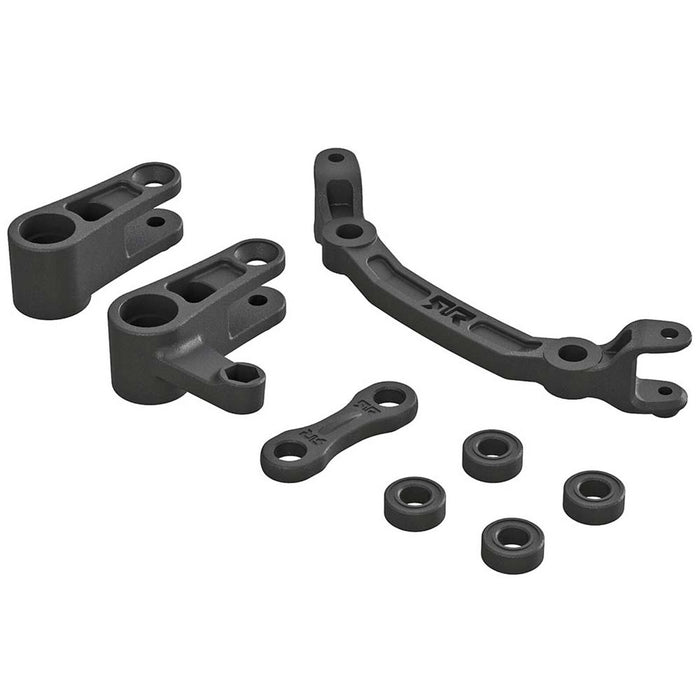 STEERING PARTS SET 4X4