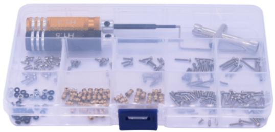 SCX24 Full Tool Box Set
