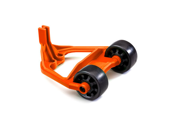 Wheelie bar, orange WideMaxx