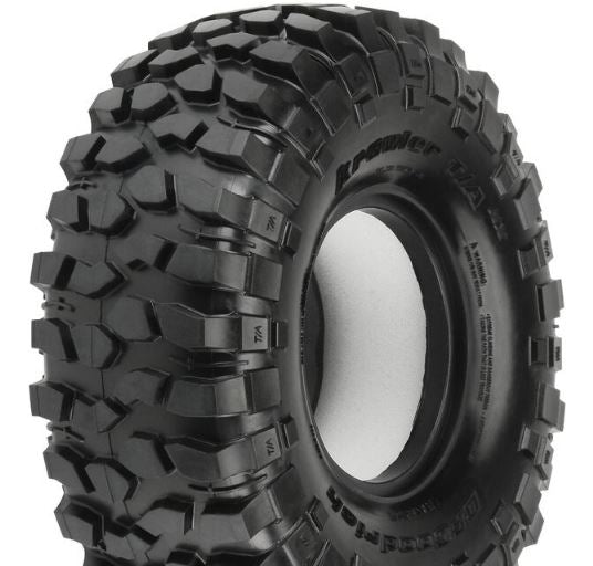1/10 BFG Krawler T/A KX G8 Front/Rear 1.9" Rock Crawling Tires (2)