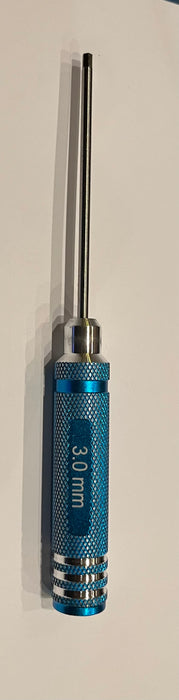 AZTAB 3 mm Hex Wrench