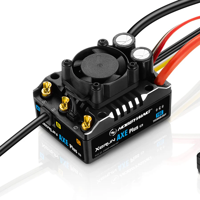 XERUN AXE R3 ESC (6S)