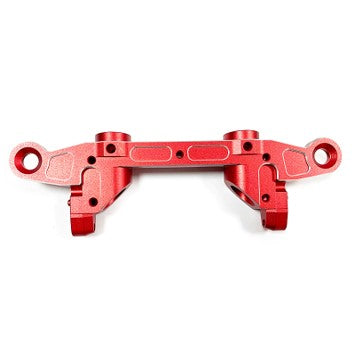 SCX6 Rear Bumper Mount (RED)