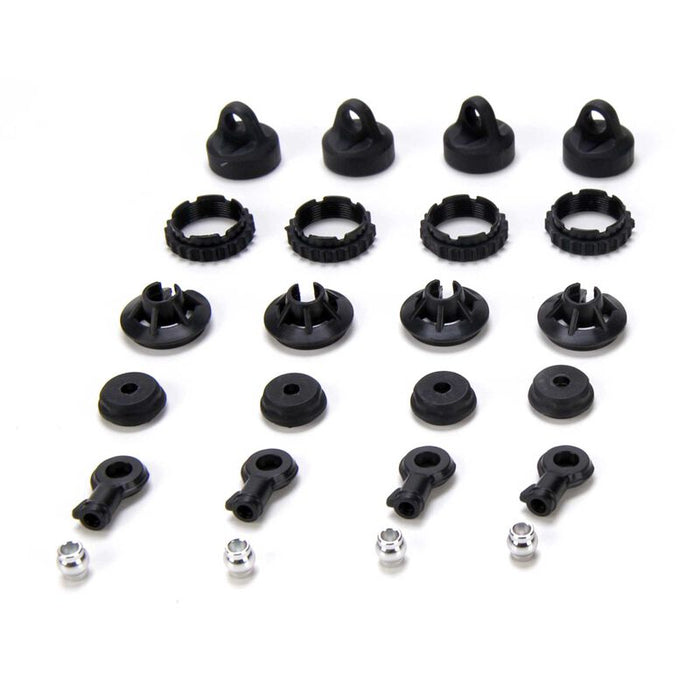 Shock Plastics Set: 10-T