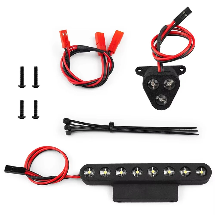 Arrma Notorious 6s Front / Rear Light Kit