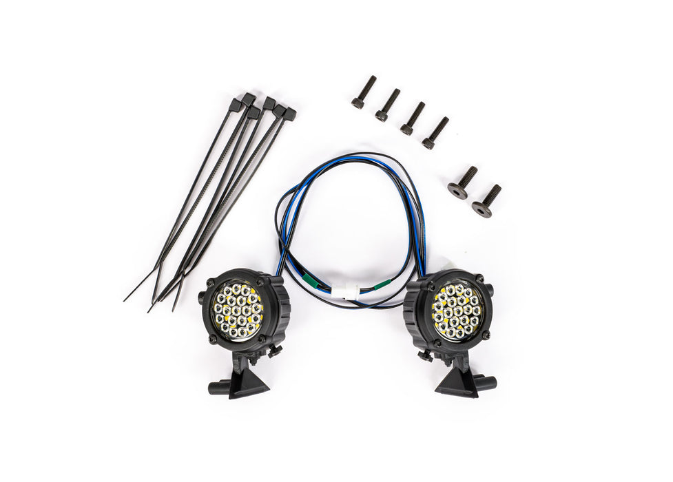 LED LIGHT PODS/HARDWARE