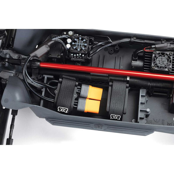 1/10 KRATON 4X4 4S V2 BLX SPEED MONSTER TRUCK RTR, RED