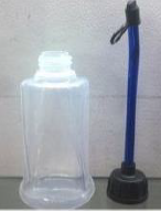FUEL BOTTLE 250cc