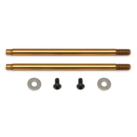 3x35mm Shock Shafts (V2) TiN