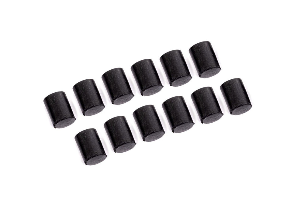 Friction pegs, slipper (12)