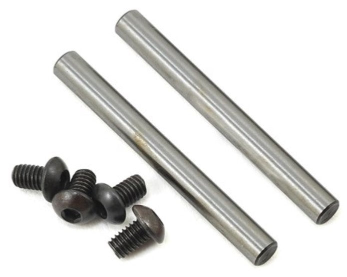 FRONT INNER SUSPENSION PIN (captured)