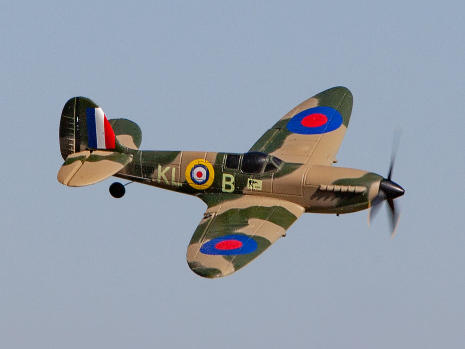 Spitfire Micro RTF Airplane w/ PASS