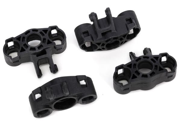 Axle carriers, left & right