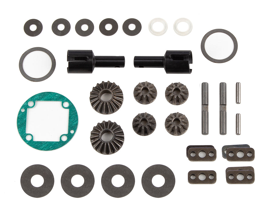Rival MT8 Front or Rear Differential Rebuild Set