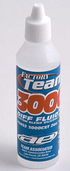 Silicone Diff Fluid 3000cst