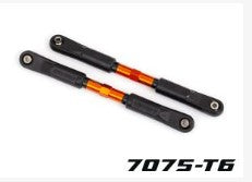 TOE LINKS SLEDGE ALUM ORANGE