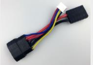 Traxxas iD Lipo Battery ChargingAdapter for non-iD chargers(TRX3S charging line)