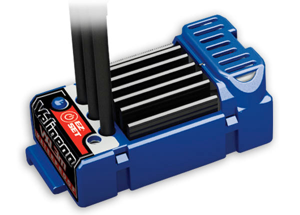 VXL-3m Electronic Speed Control, waterproof (brushless)