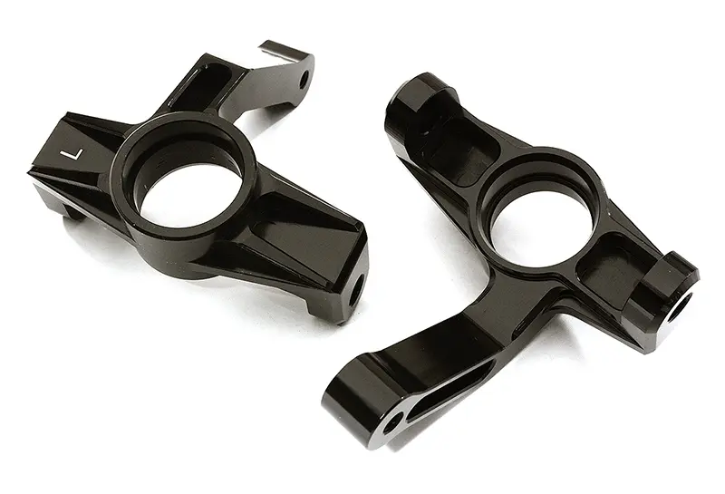 Billet Machined Steering Knuckles for Losi 1/5 Desert Buggy XL-E & 2.0m (LOS254005)
