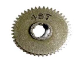 Upgraded 46T super gear (16101/16102/16103/16201)