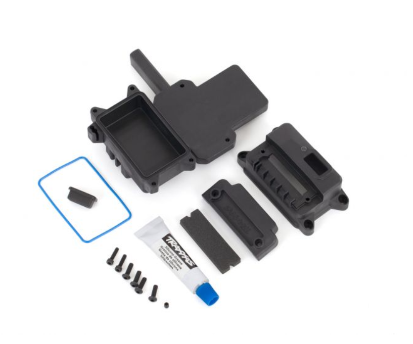 BOX RECEIVER SEALED