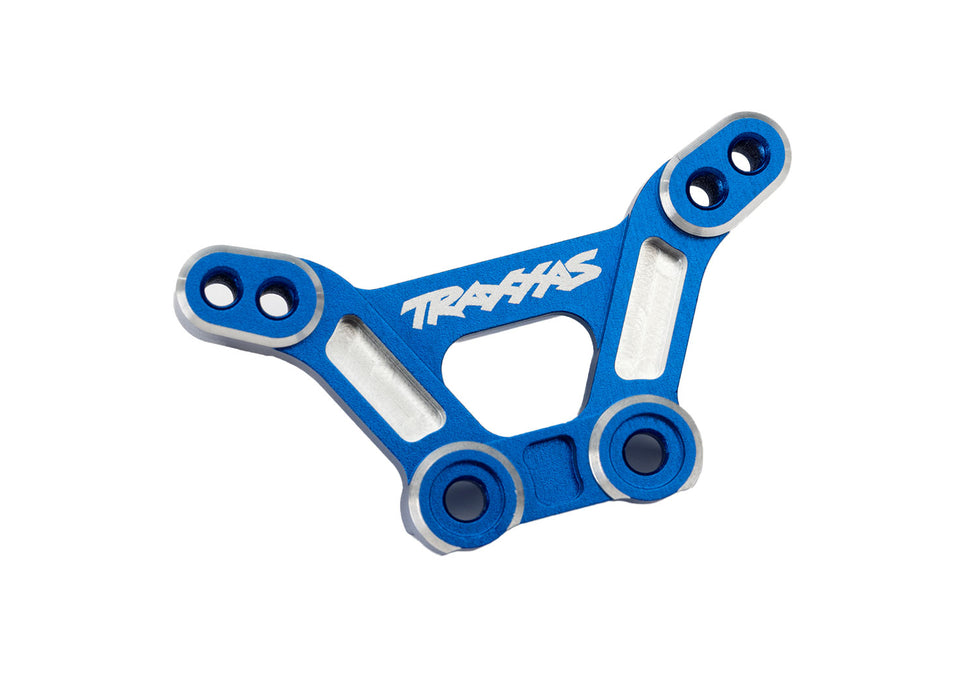 Blue Aluminum Front Shock Tower