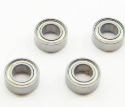 5x10x4mm UNFLANGED BEARING (4)