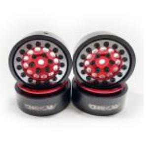 Red Baron SCX24 Wheels 168g