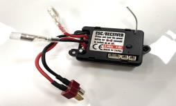 1/16 Scale Brushed ESC (16101/16102/16103/16201)