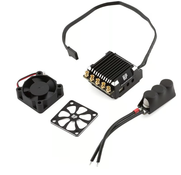 Yokomo RPX-II Racing Performer Brushless ESC Speed Controller