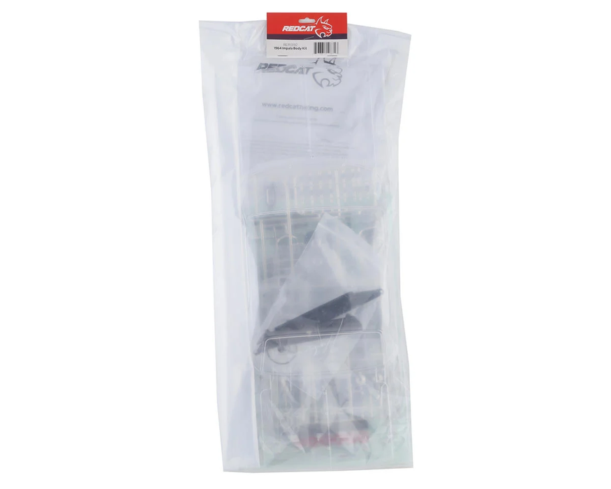 Redcat Pre-Cut 1964 Impala Body Kit (Clear) (287mm Wheelbase)