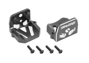 MOTOR MOUNT ALUM GRAY (F&R)