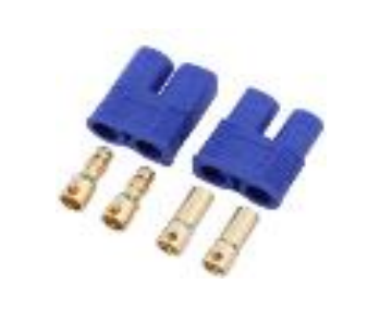 EC3 Plug Male and Female 5 pair
