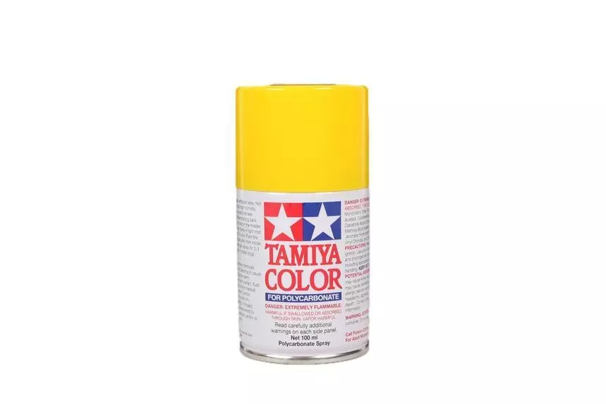 Tamiya Lexan Spray Paint (100ml)