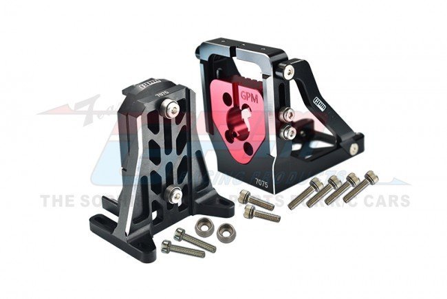 XRT Aluminum 7075-T6 Quick Release Motor Base+Motor Fixing Mount - 7760
