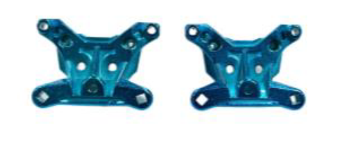 Alu.shock tower Blue (16101/16102/16103/16201)