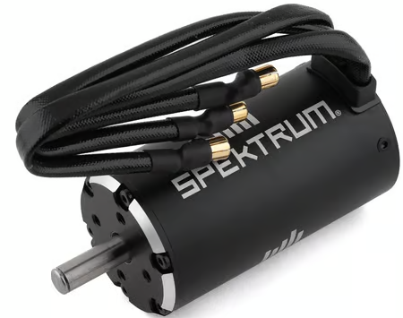 AZTAB SPEKTRUM 1250KV 8S MOTOR ASSEMBLY (SPMXSM1205)