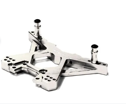 Billet Machined Rear Shock Tower for 1/10 Stampede 4X4 & Slash 4X4