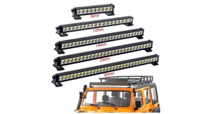 Roof White Spot Light with Mount 9Led Lights 56mm