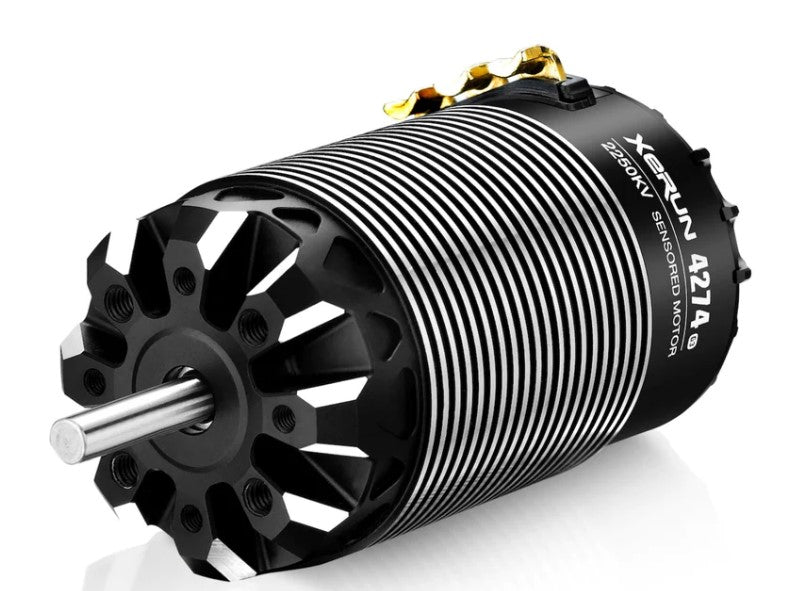 XERUN 1/8th G3 brushless motor - 4268SD-2000KV